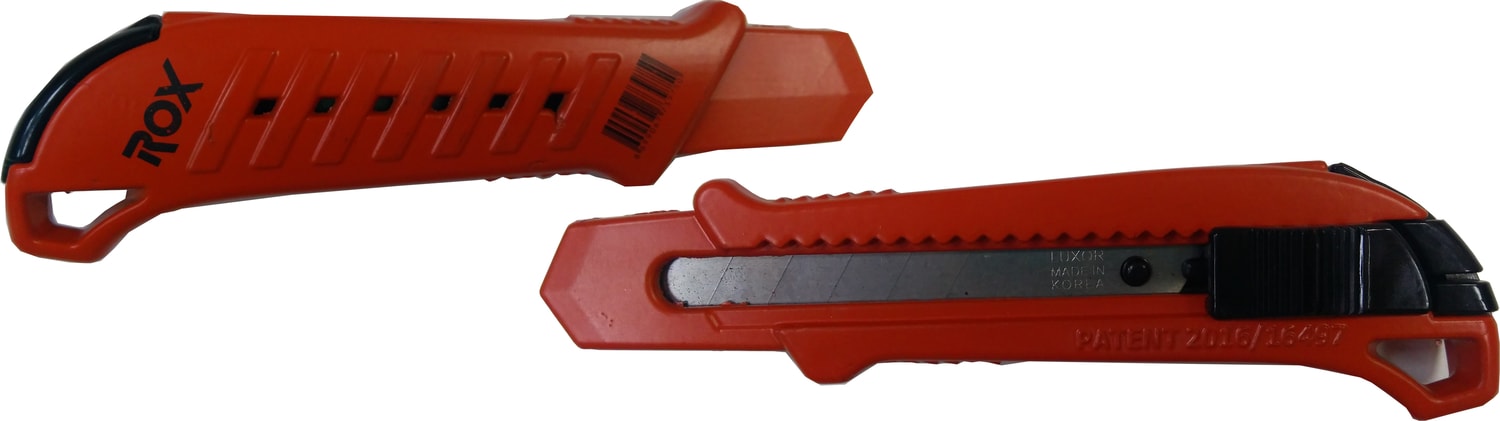 Monoblok Gövde Metal Maket Bıçağı