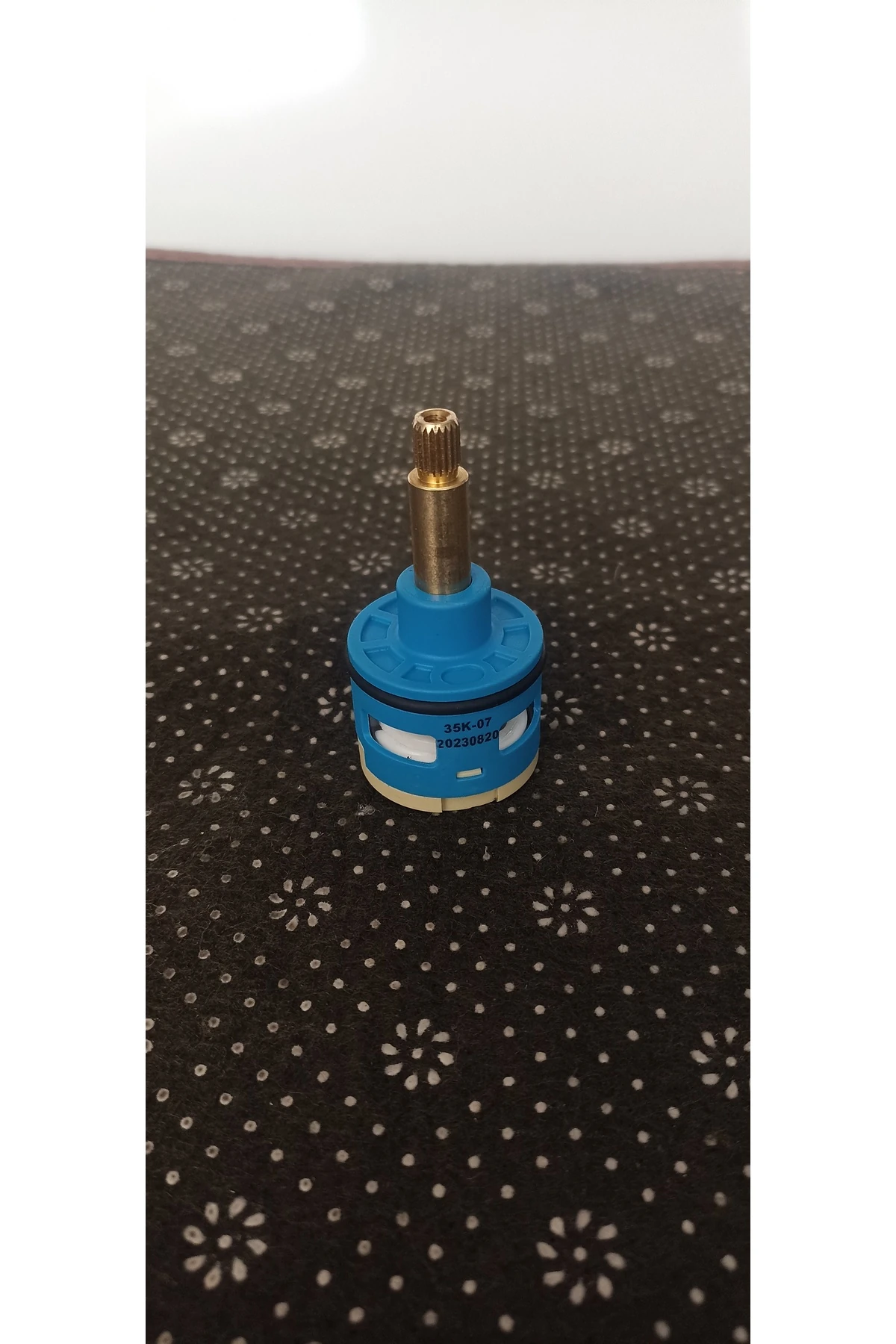 Kompak Duş Paneli Kolon Duş Seti 4 Yolu Su Ayırıcı Kartuş