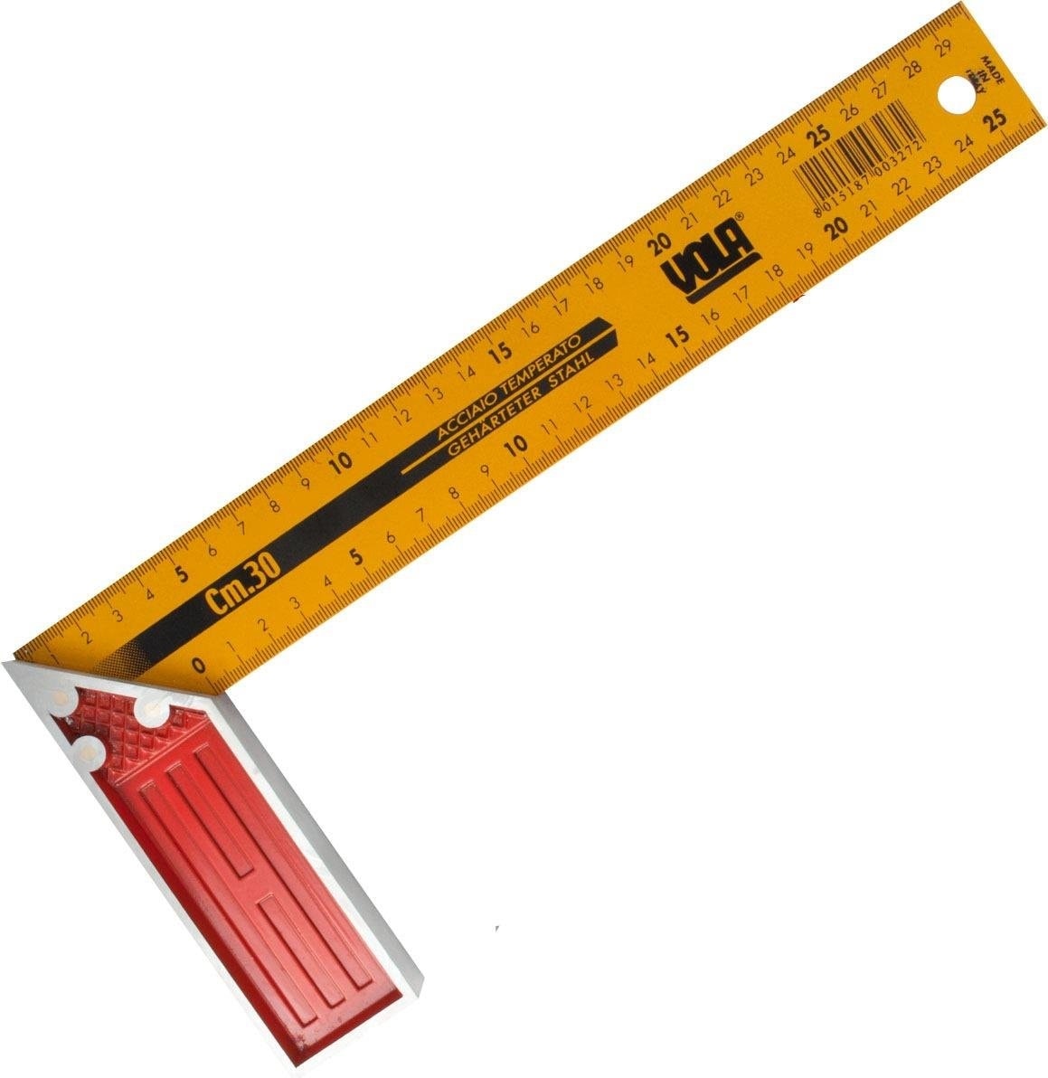 Vola Marangoz Gönyesi Ağır Tip 25 Cm.