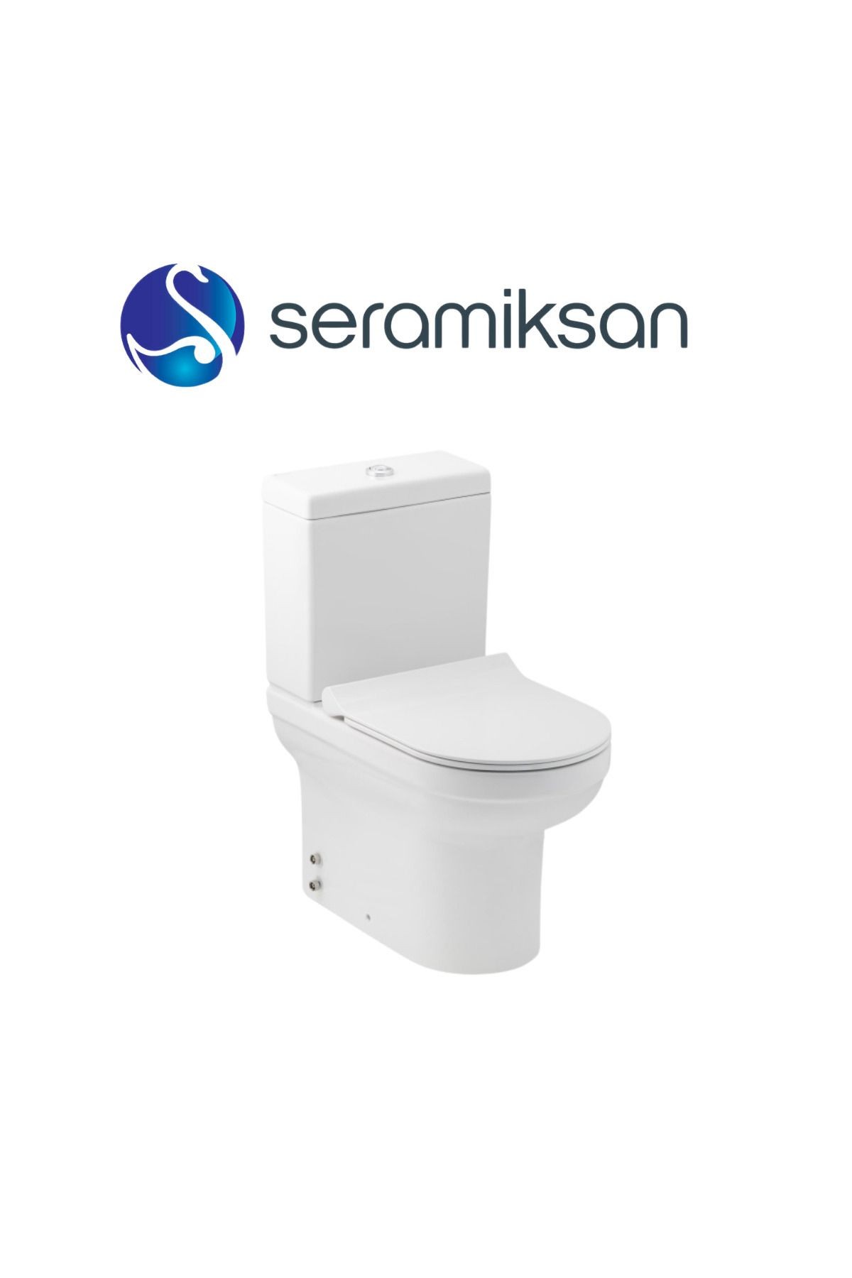Neon Kanalsız Duvara Sıfır Klozet Takım A151111h