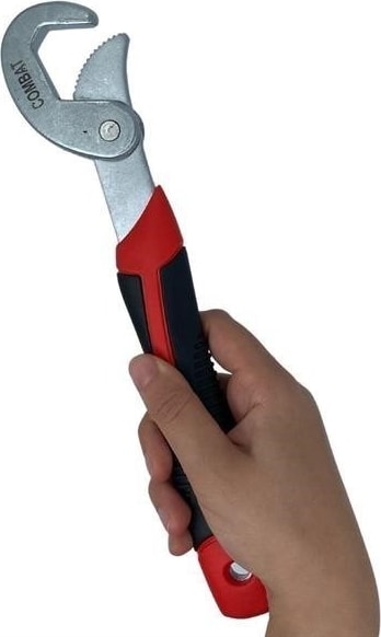 Buffer® Çok Fonksiyonlu Ergonomik Ayarlanabilir Büyük Küçük Akıllı Pense Anahtar 2li Set