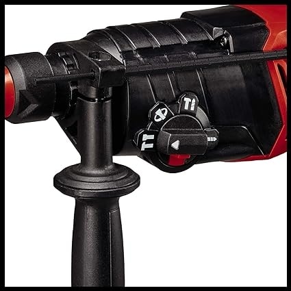 Tc-Rh 800 4f, Kırıcı Delici Darbelimatkap