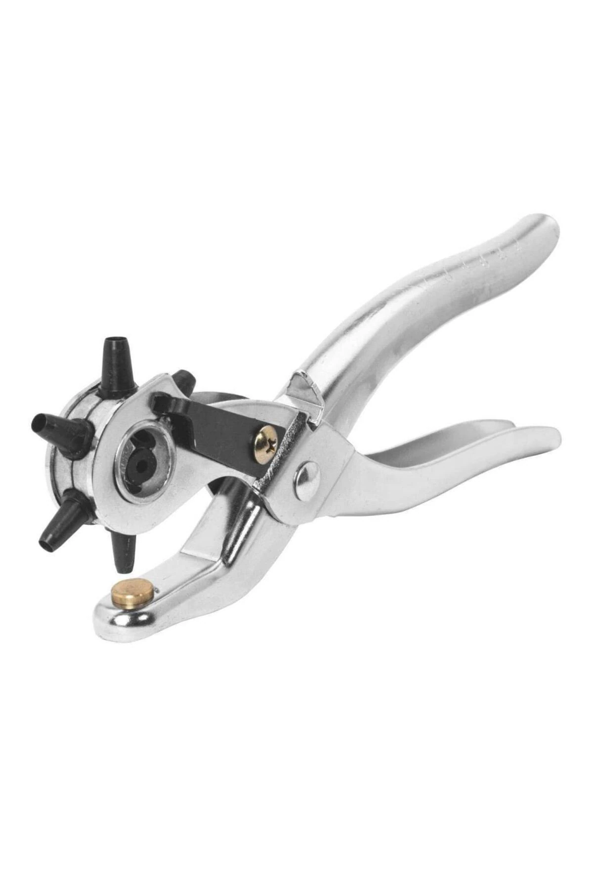 Kemer Delme Deri Delme Pensesi 6 Farklı Delim