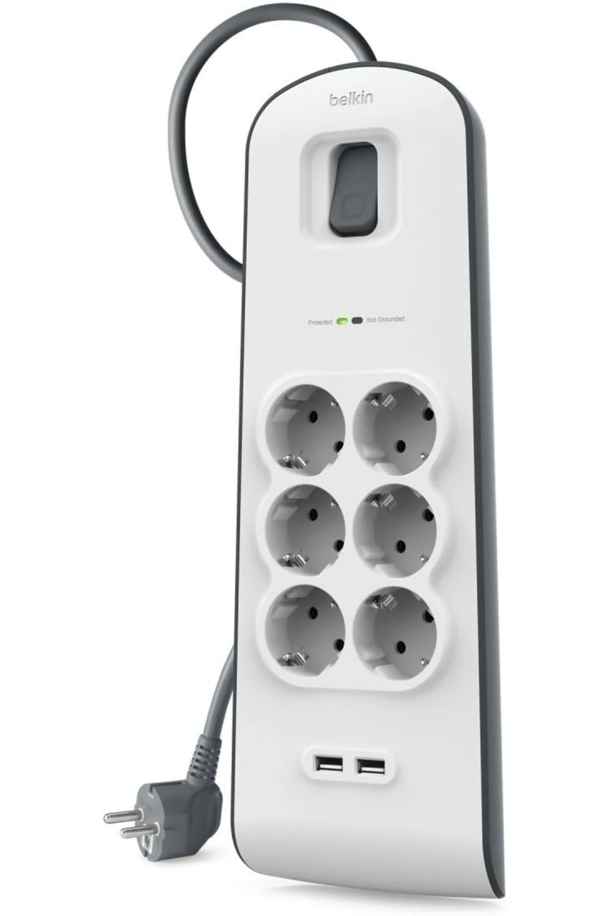 BSV604 2 METRE 6LI USBA AKIM KOR. PRIZ