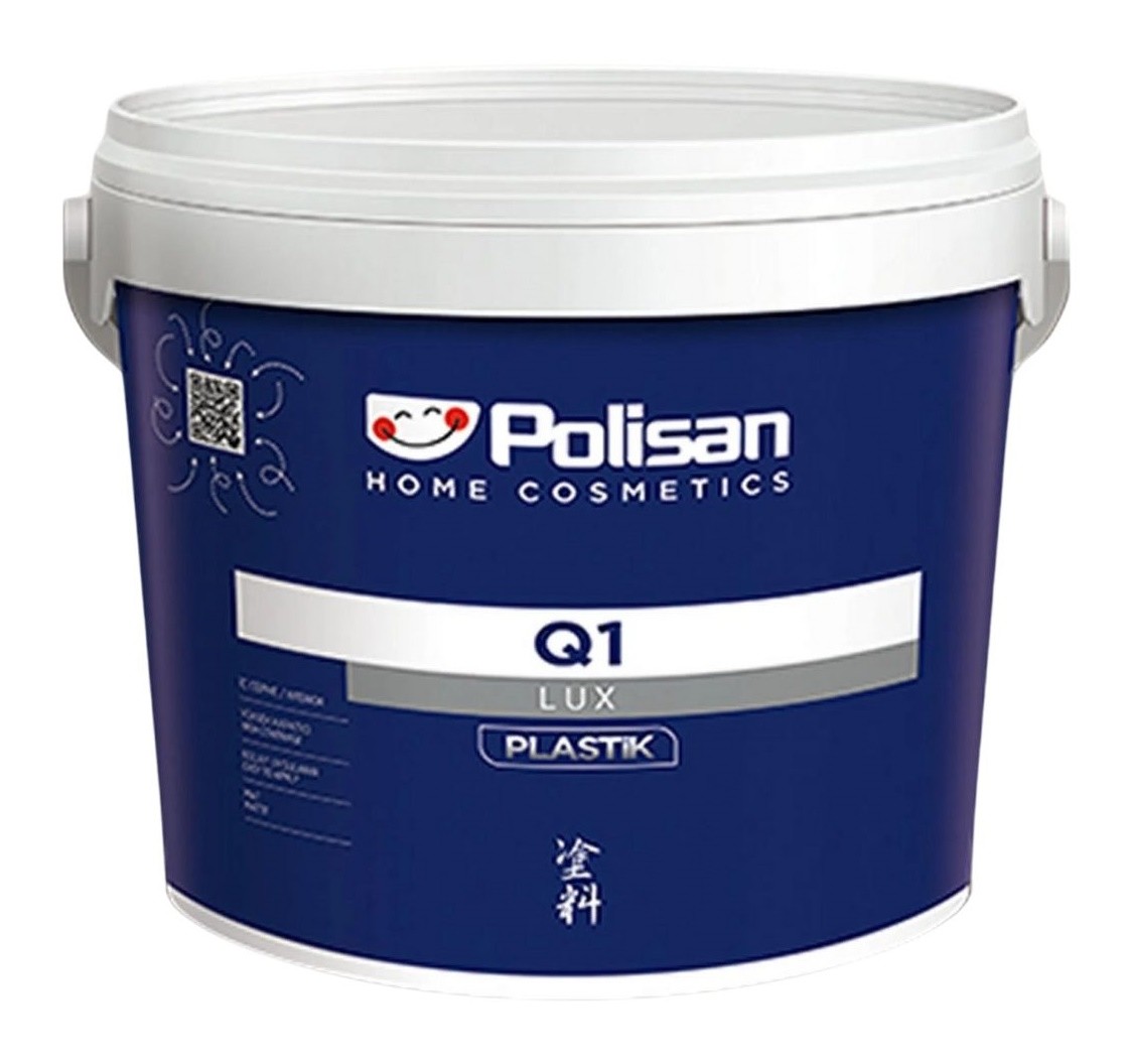 POLİSAN Q1 LUX PLASTİK 15 LT