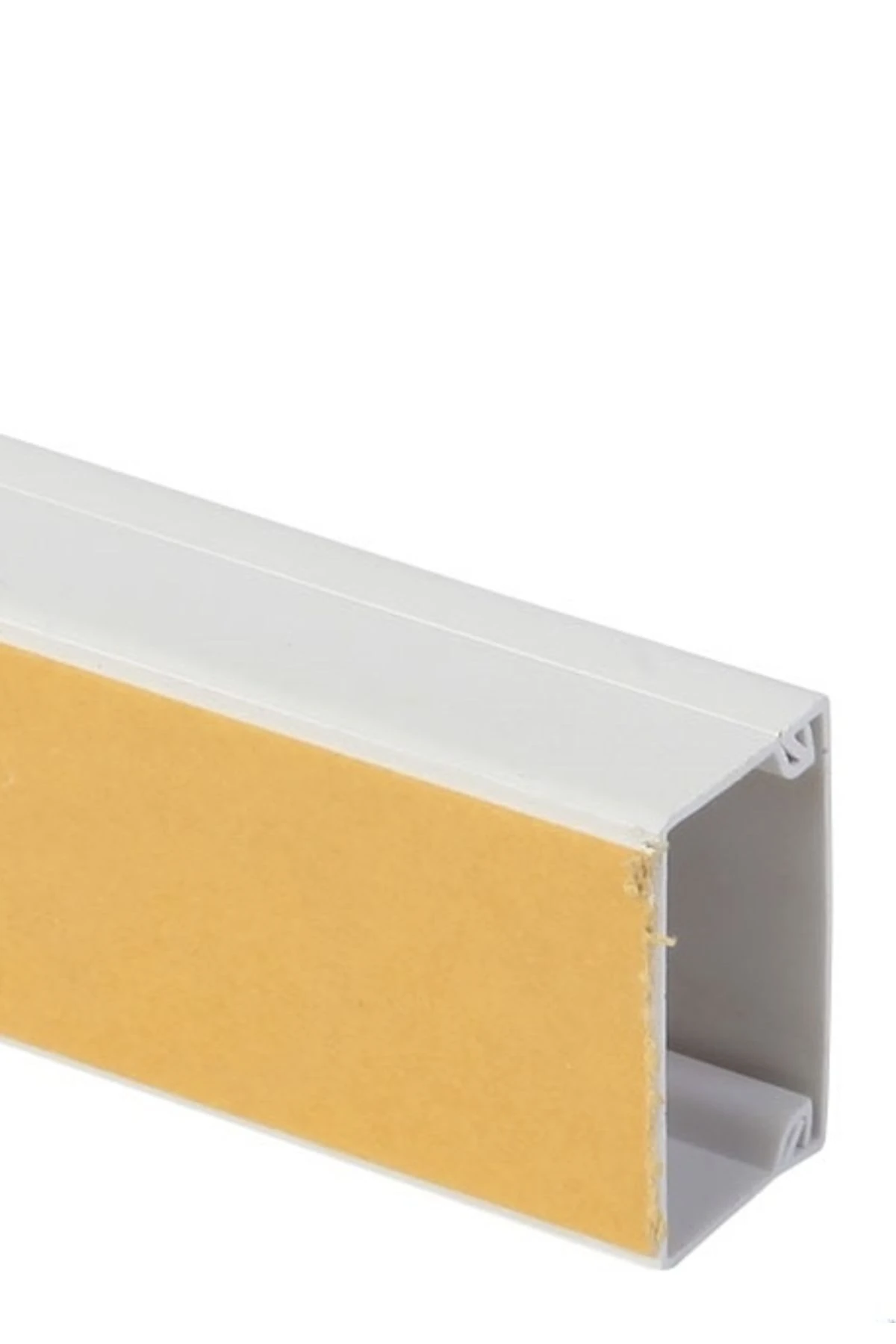 16 X 16 Yapışkan Bantlı Pvc Kablo Kanalı 1 Mt Fiyatıdır.