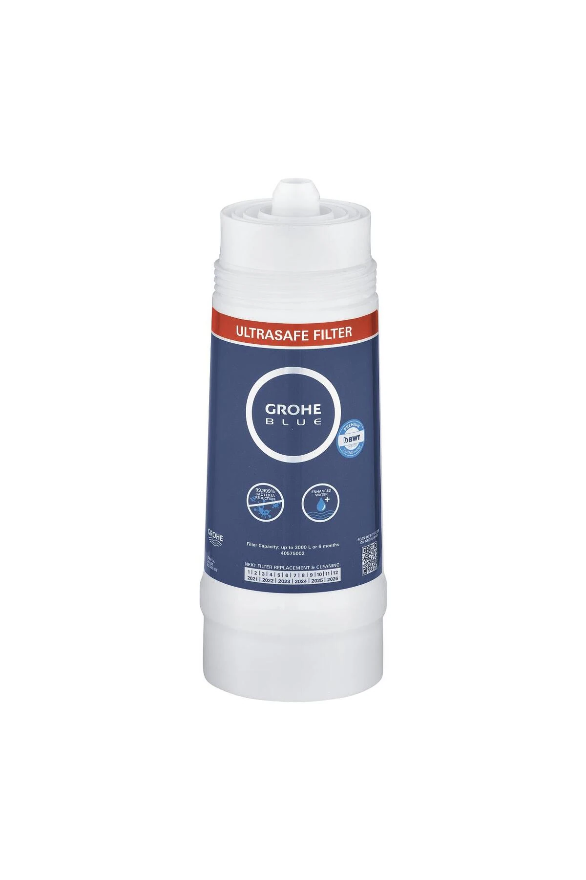 Blue Ultrasafe Filtre - 40575002