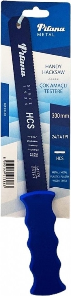 Pilana Çok Amaçlı Metal Plastik Ağaç Testere