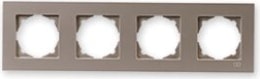 Eqona M. Bej Dörtlü Çerçeve