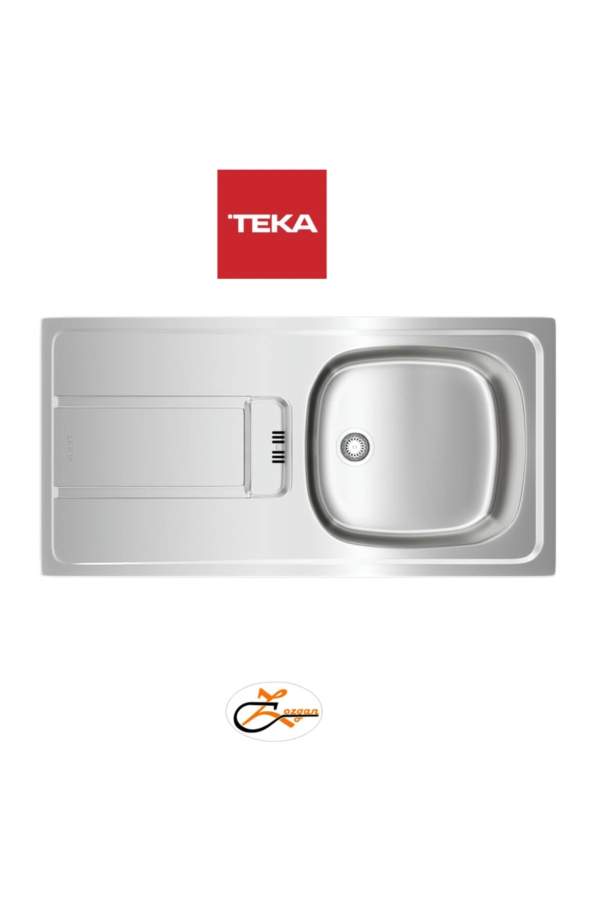 Gravity 45 E-xn 1b 1d L 1q1/2 W/ovf Sp P Sol Eviye(yeni Ürün)