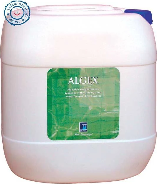Yosun Önleyici ''Algex'' 10Kg
