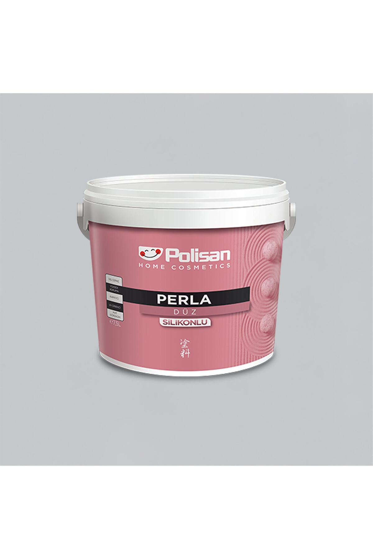 4917 - Buzul Beyazı - Cd-8190 15 Litre Perla Silikonlu Dış Cephe Boyası (38100012200)