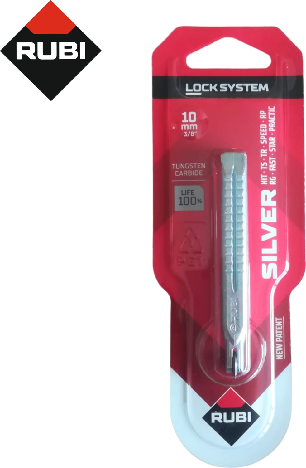 Rubi Seramik Fayans Kesme Elması 10 mm