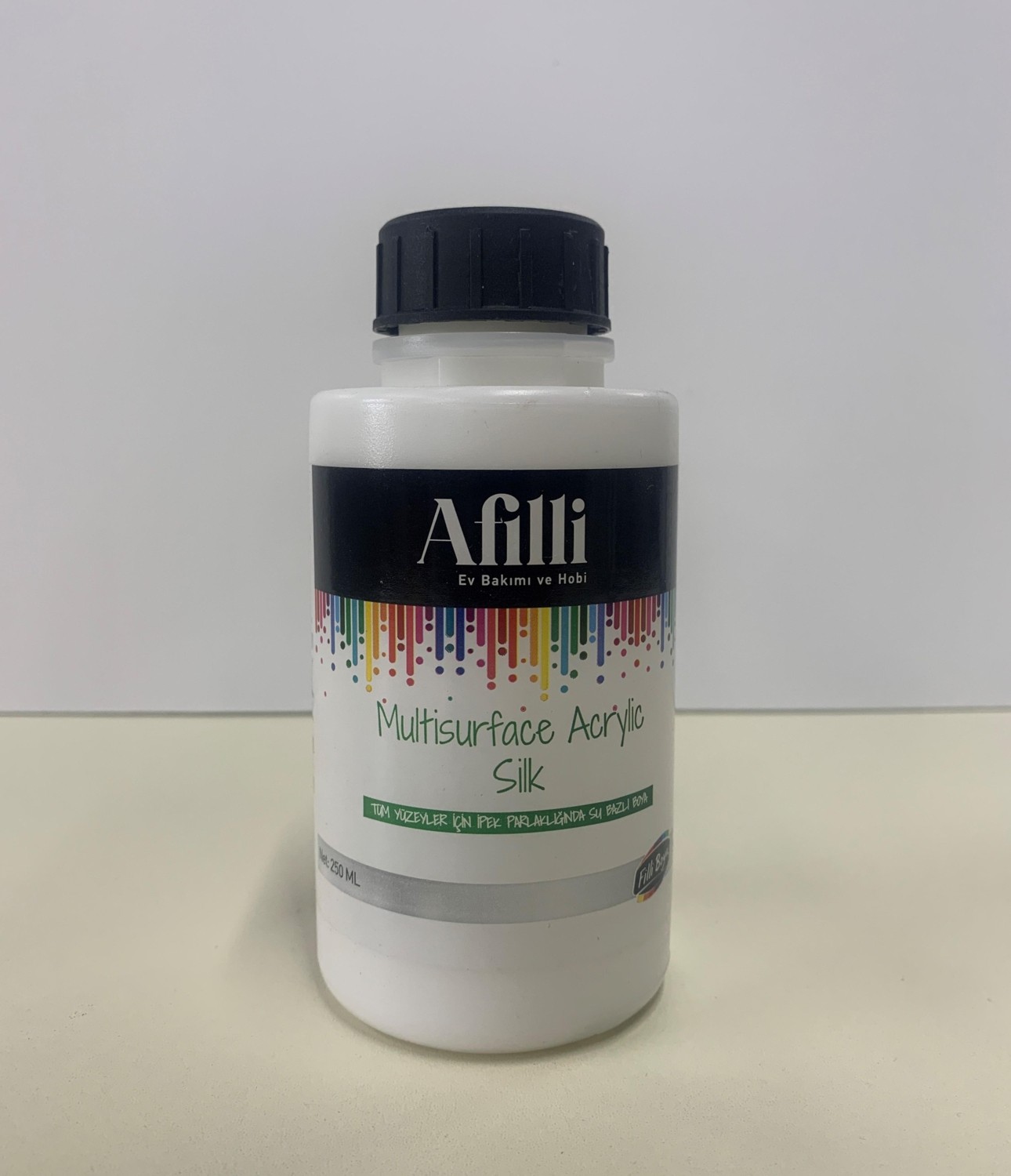 Afilli Ms. Silk Beyaz 120 ml