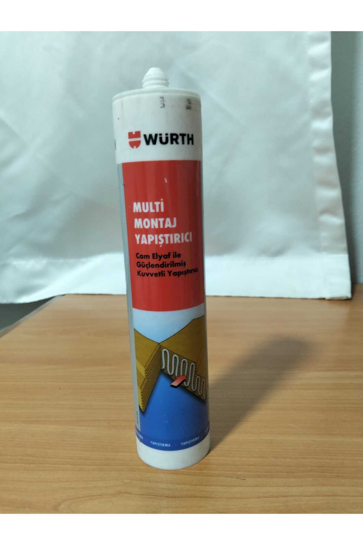 Multi Montaj Yapıştırıcı 310 ml