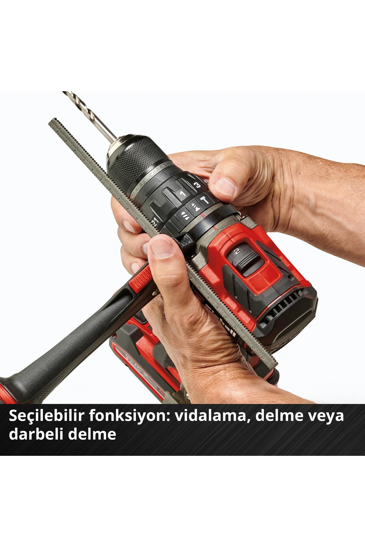 Tp-cd 18/120 Li-i Bl - Solo, Akülü Darbeli Vidalama - 4514310