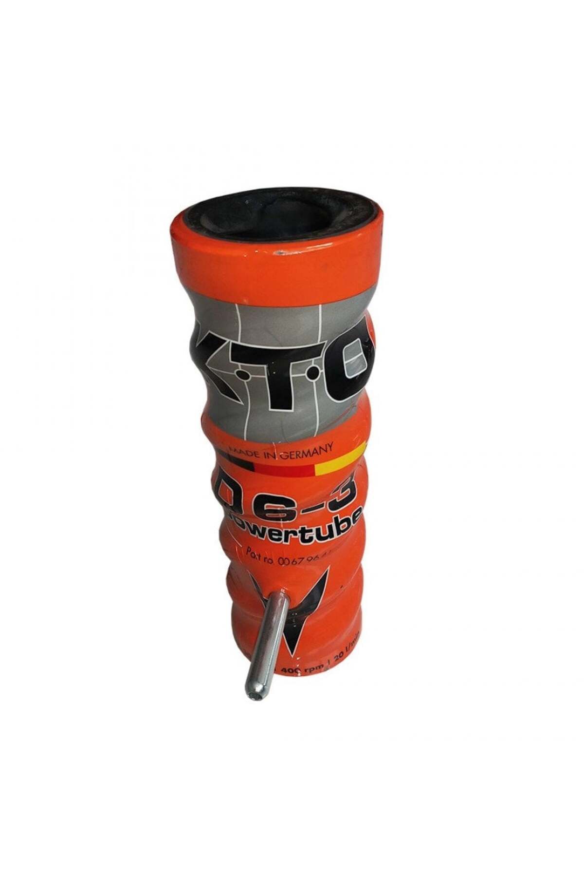 KNAUF KTO D6-3 Turuncu sıva makinesi karıştırıcı helezonu Stator Powertube