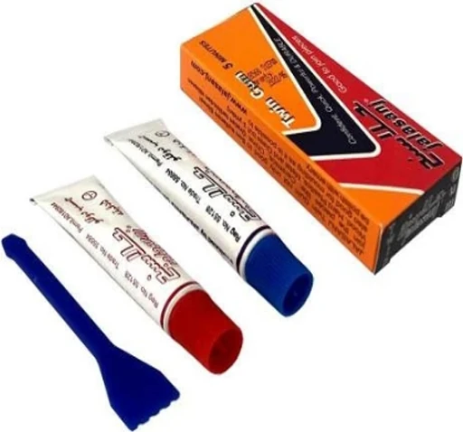 Iran Yapıştırıcısı Ikiz Tüp 18 gr