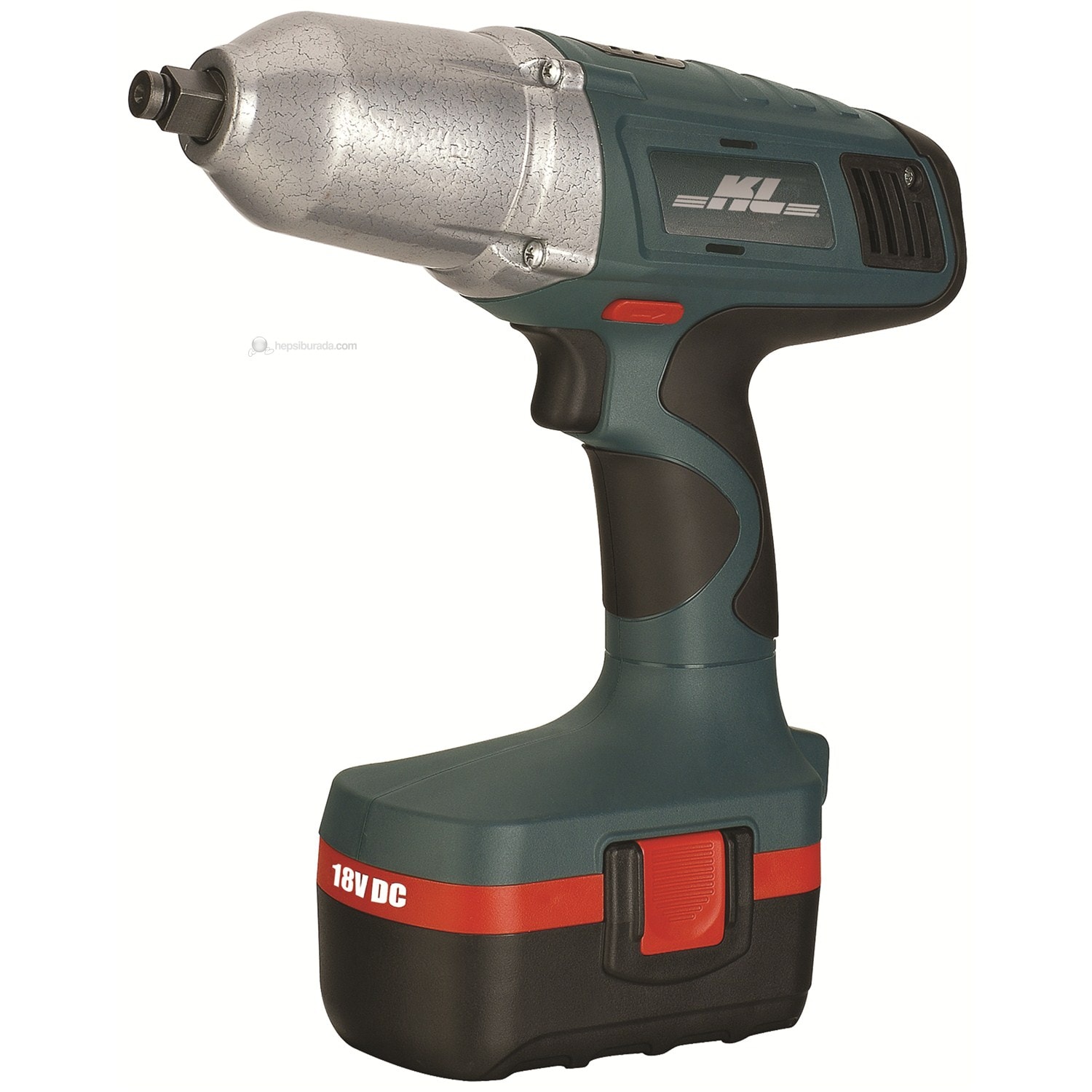 HDA2662 18V/1.8Ah NiCd Akülü Şarjlı Somun Sıkma 440Nm