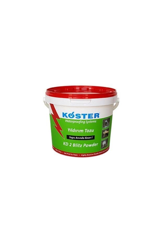 Yıldırım Tozu 5 Kg Pk