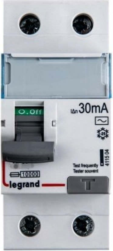 403184 Kaçak Akım Koruma Rölesi 1X63 A 30 Ma Ac Tip