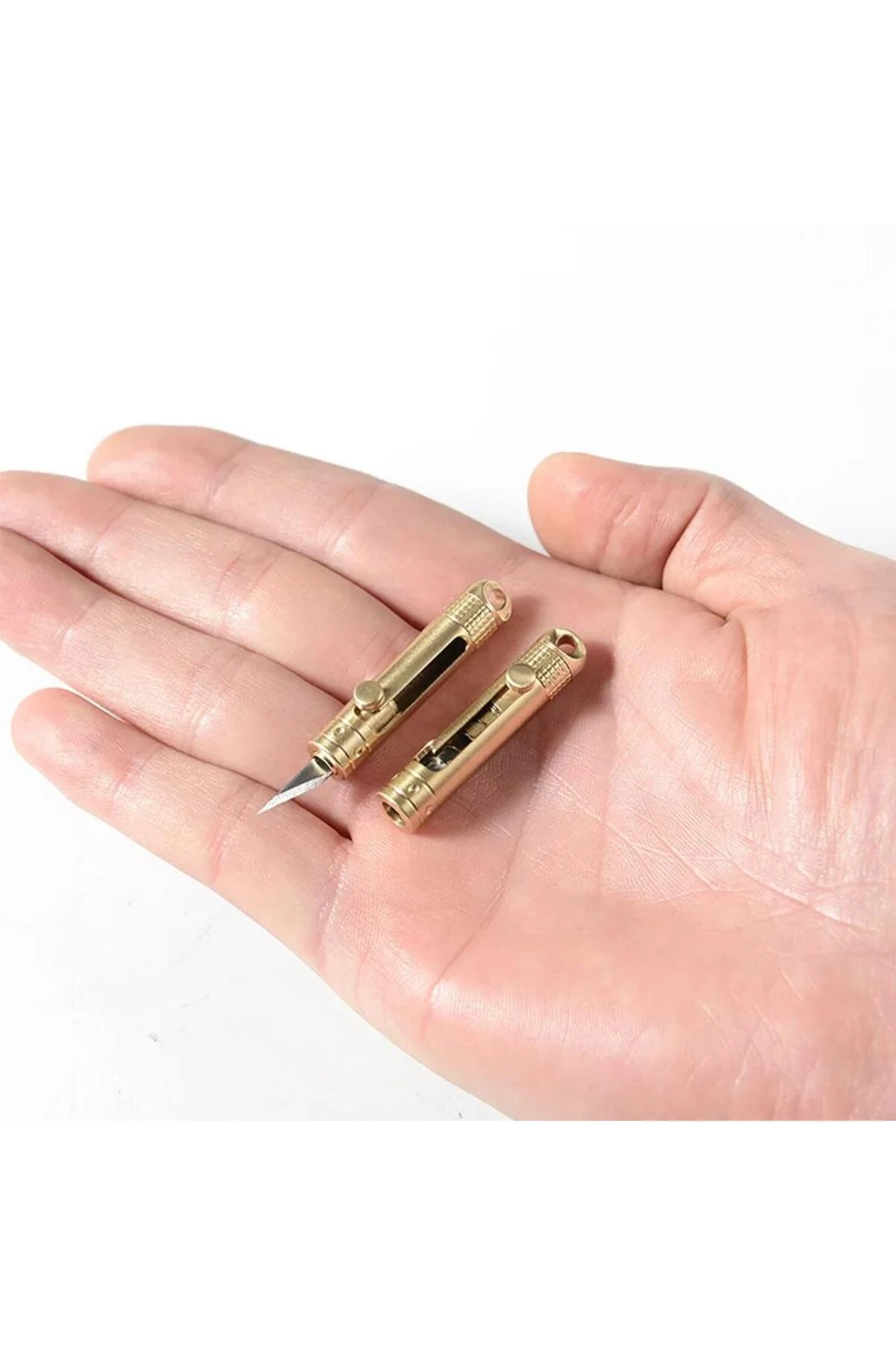 Sunup Anahtarlığa Takılabilen Mini Falçata