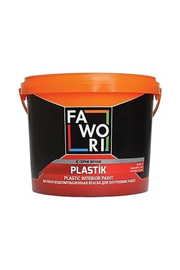Filli Boya Plastik Iç Cephe Boyası 20 Kg C621 Buz Beyazı