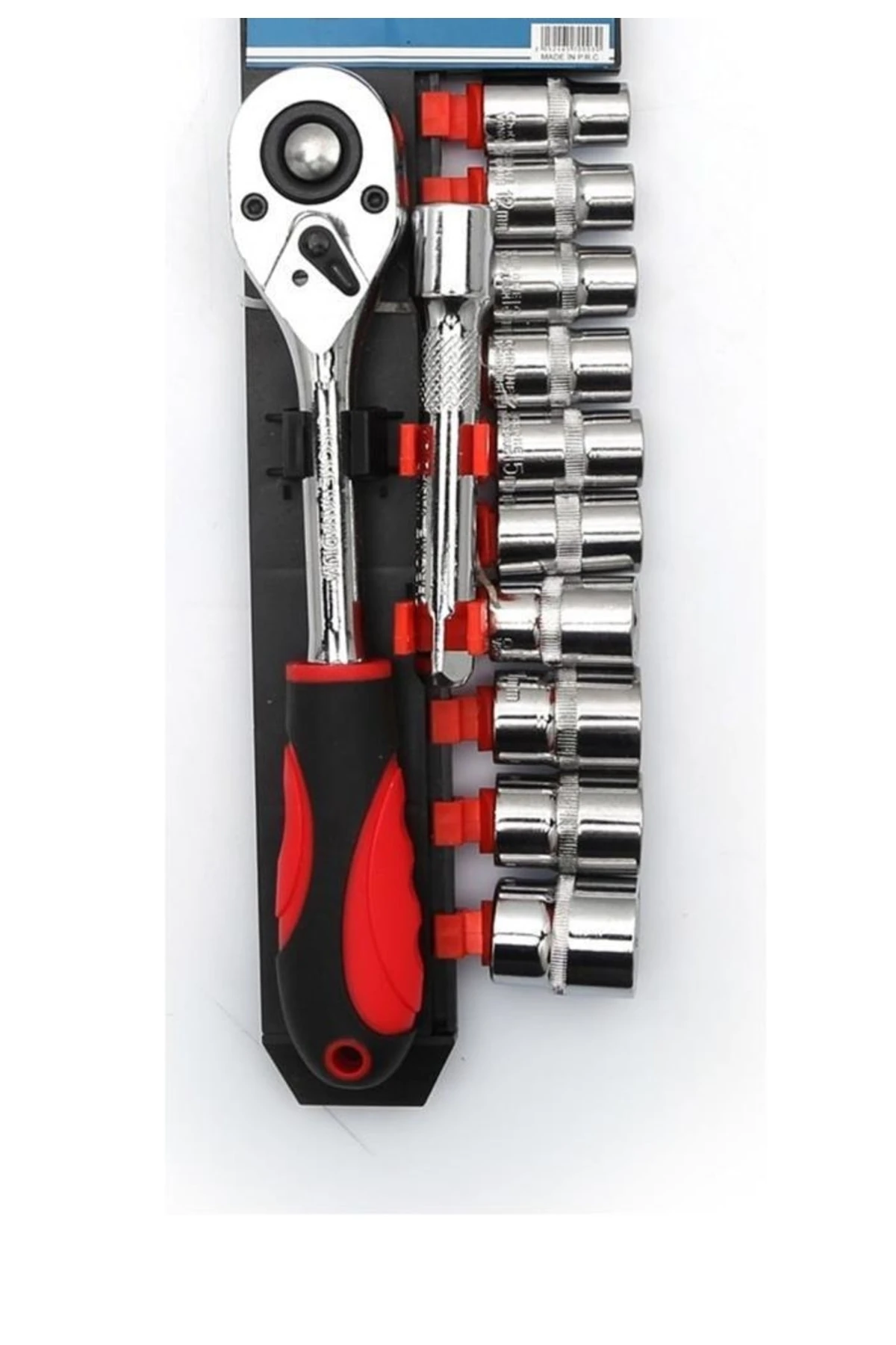 12 Parça Lokma Seti Socket Set