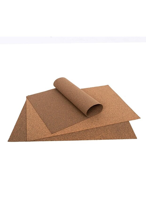 MANTAR LEVHA KAUÇUKLU 4 MM (EN:60 CM BOY:90 CM)