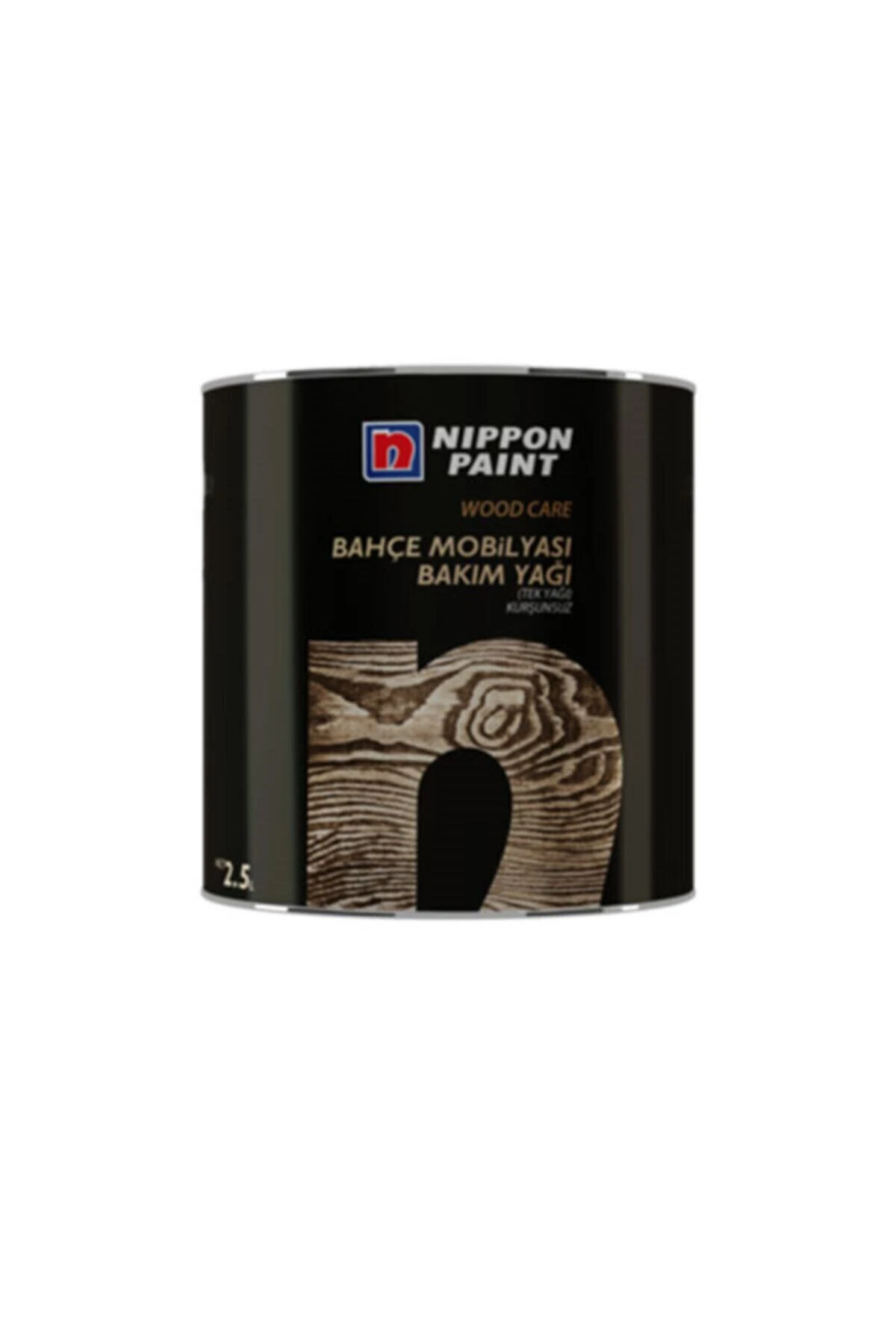 Bahçe Mobilyası Bakım Yağı Tik Yağı  Kurşunsuz 2,5 lt