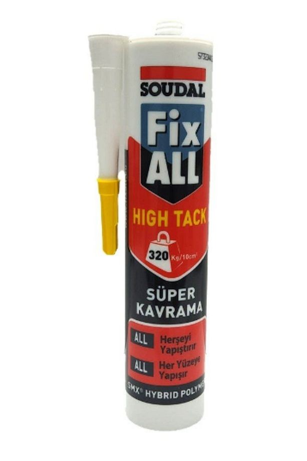 Fix All High Tack Beyaz 290 ml