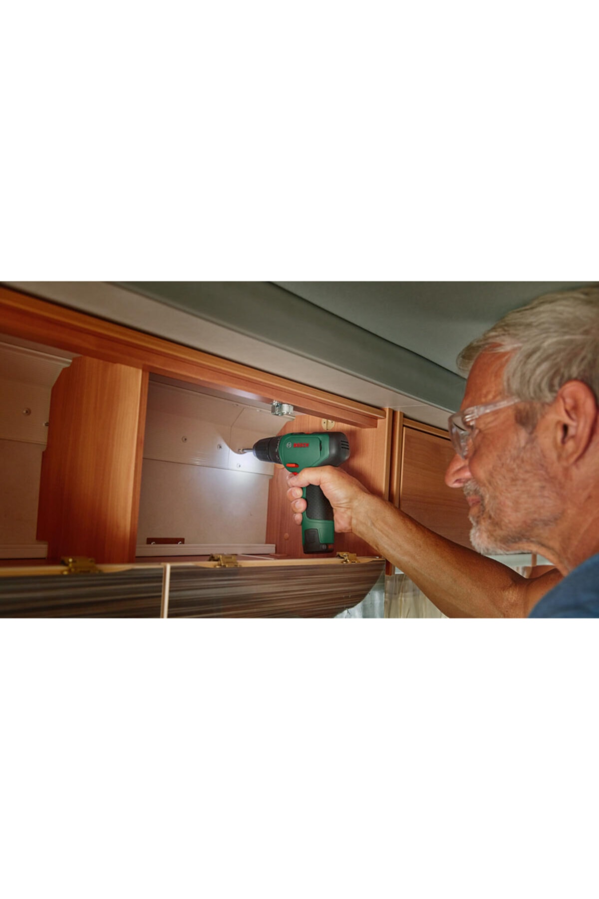 BOSCH Easydrill 1200 Akü Delme/vidalama Makinesi (akü Ve Şarj Cihazı Bulunmaz) - 06039d3005