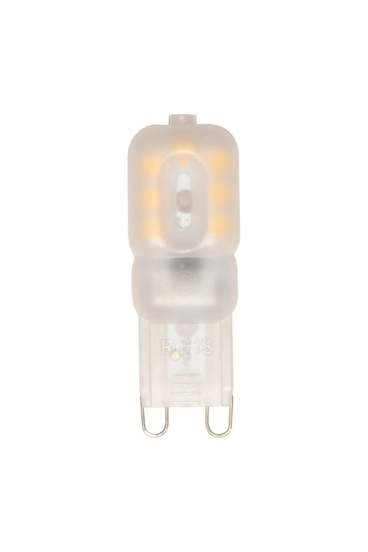 Smd Led Ampul G9 3W 3000k Gün Işığı