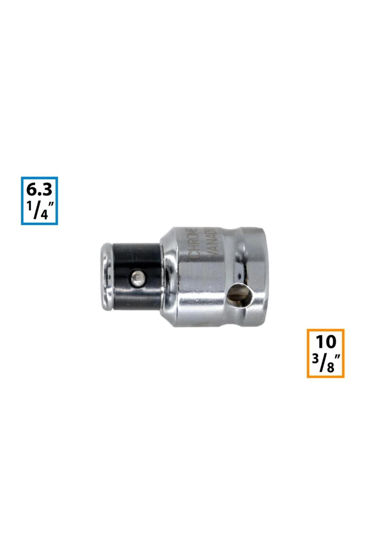 BT/8003 3/8'' Bits Tutucu Lokma 1/4" Bits İçin
