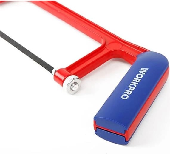 WP215021 150 mm Hassas Kesim Mini Kıl Demir Testere
