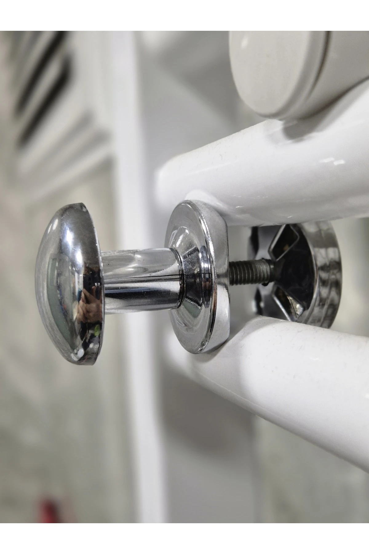 2 Adet Havlupan Üzeri Askı El Ile Kolay Kurulum, Bornoz Askısı Ikili Set Olarak Gönderilmektedir