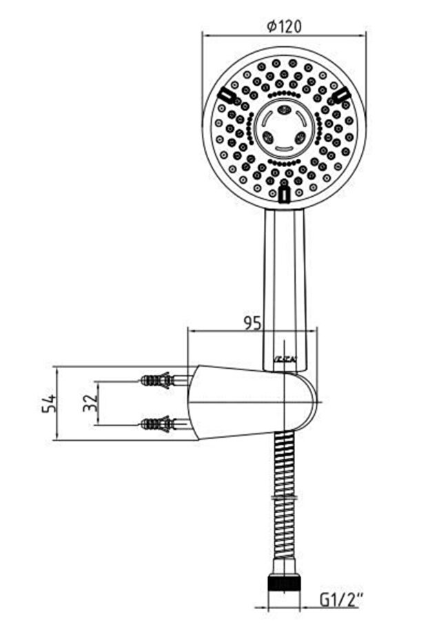 Star Mafsallı Banyo Üst Takım 102117347