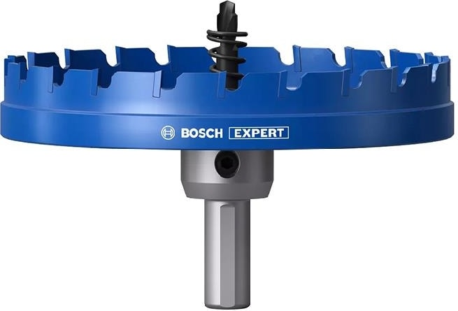 BOSCH Expert 110 mm Elmaslı Inox Panç Adaptörlü 2608901450