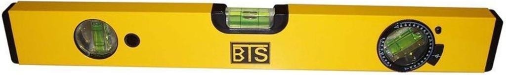 Bts 12478 Mıknatıslı Su Terazisi 80 cm