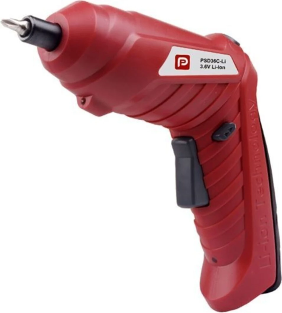 Akülü Vidalama 3,6V Li-Ion + 24 Parça Aksesuar