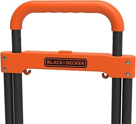 + Decker BH202 90KG Katlanır El Arabası