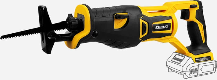 Akülü Tilki Kuyruğu Testere 18V (Kömürsüz) *aküsüz* X-Lıon