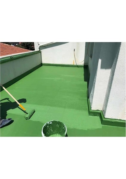Isonem MS Polia Yalıtım Boyası Yeşil 5 Kg