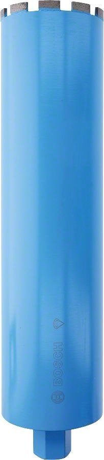 BOSCH - Standard Seri Beton Için 1 1/4'' Unc Girişli Sulu Elmas Karot Ucu 122MM