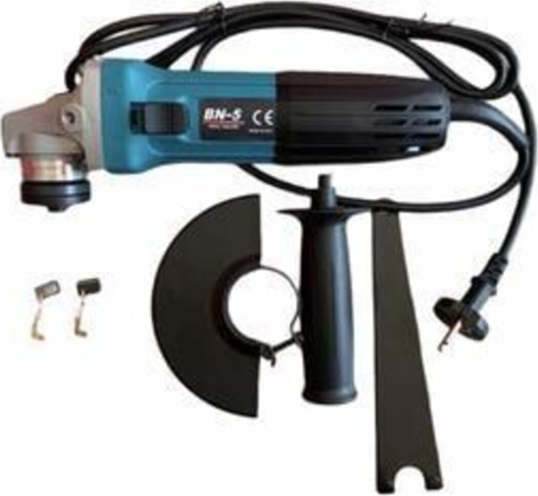 Ban-Co  Bn-5 1000 W Profesyonel Avuç Içi Spiral Taşlama