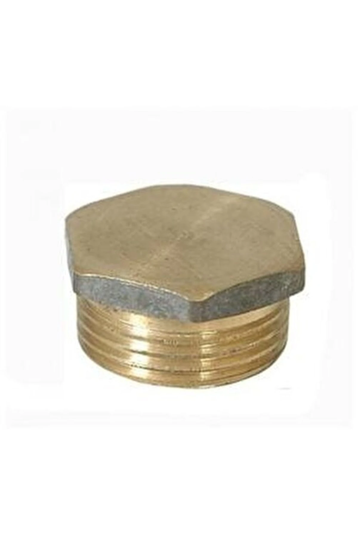 3/8 Sarı Kör Tapa (dış Dişli)