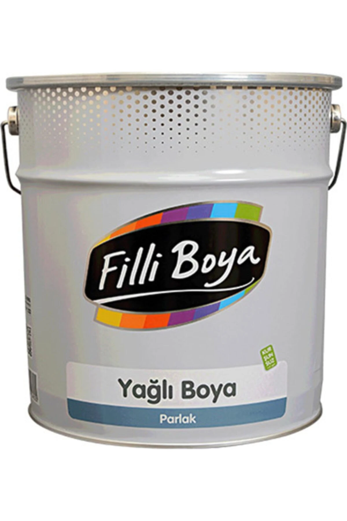 Filli Beyaz Yağlı Boya 0.75 lt