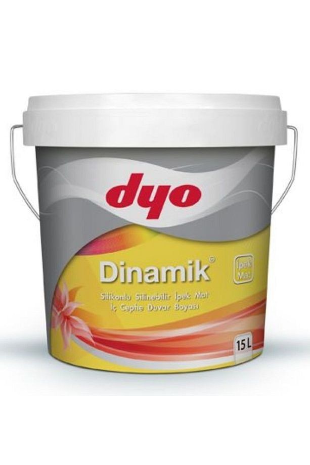 Dinamik Iç Cephe #yosun Yeşili