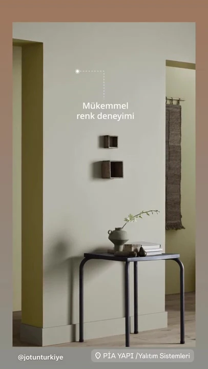 Jotun Lys Syrin 4415 Fenomastic Güzel Evim Serisi Saf Ipek 13lt