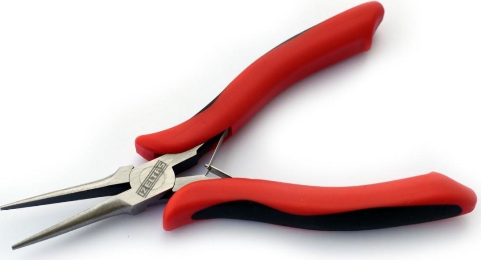 Izeltaş 3555 Elektronikçi Düz Yan Keski 150 mm